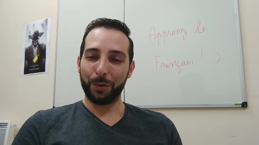 Learn french with Kevin Lozano - An french tutor from italki